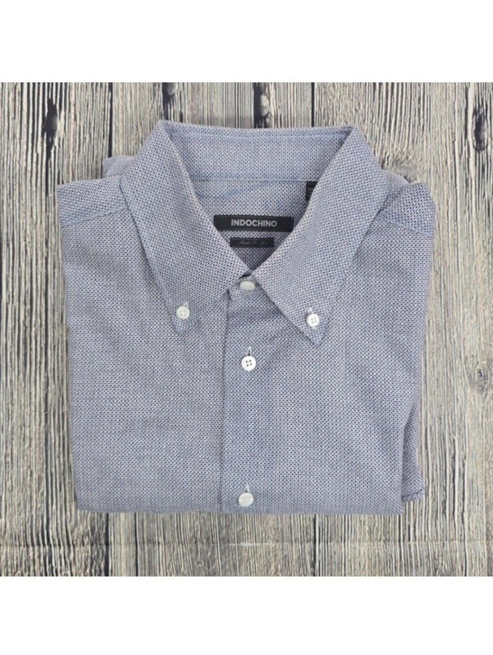 Indochino 100% Cotton Dress Shirt
